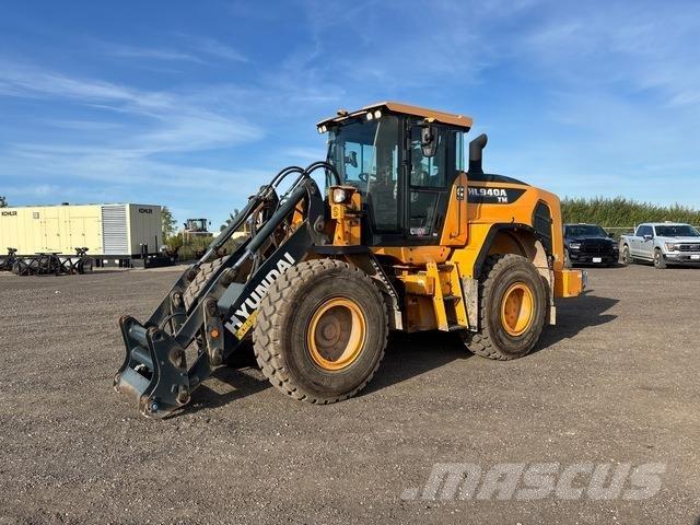 Hyundai HL940A Utovarivači na kotačima
