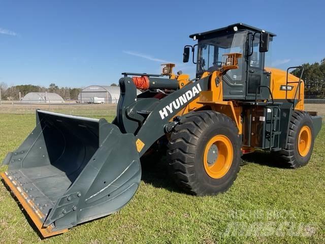 Hyundai HL950I Utovarivači na kotačima