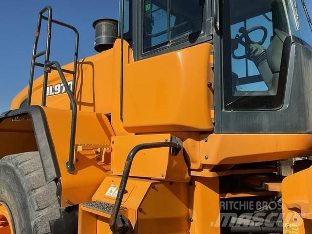 Hyundai HL970 Ostalo