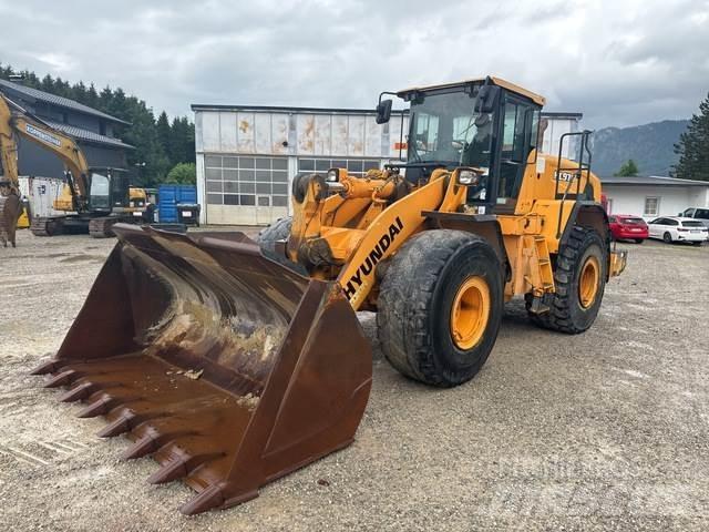 Hyundai HL970 Građevinarstvo – ostalo