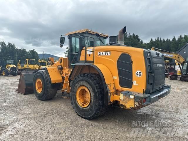Hyundai HL970 Građevinarstvo – ostalo