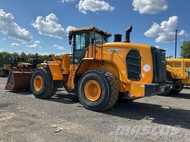 Hyundai HL970 Utovarivači na kotačima
