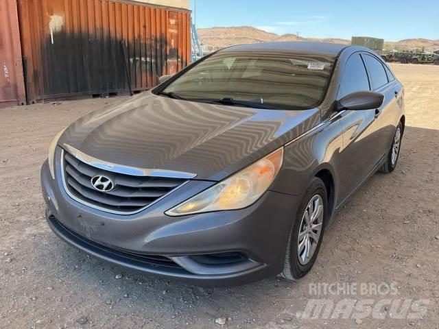 Hyundai Sonata Automobili