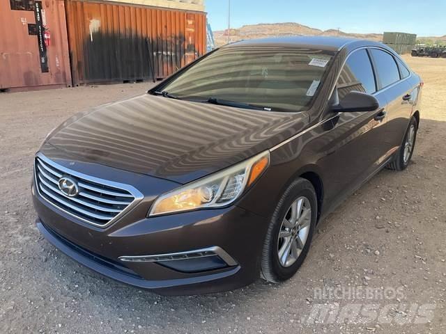 Hyundai Sonata Automobili