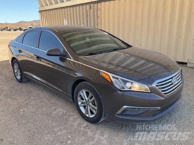 Hyundai Sonata Automobili