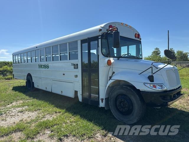 IC PB105 Mini autobusi