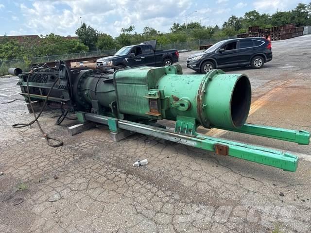  ICE I-80 Hidraulični čekići za nabijanje stupova