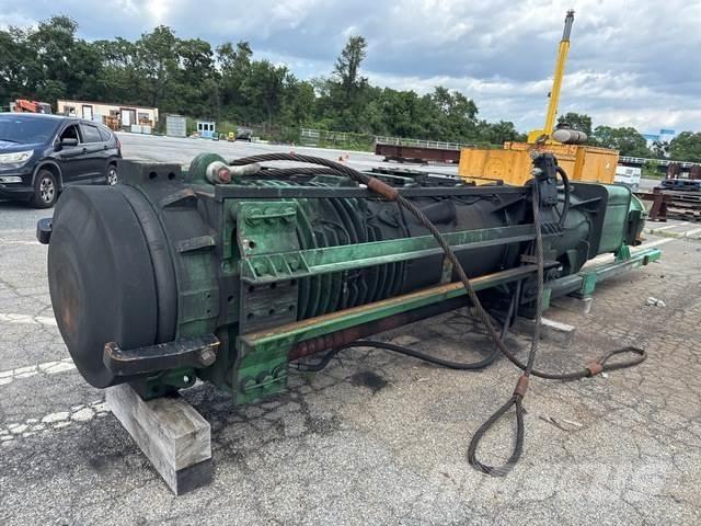  ICE I-80 Hidraulični čekići za nabijanje stupova