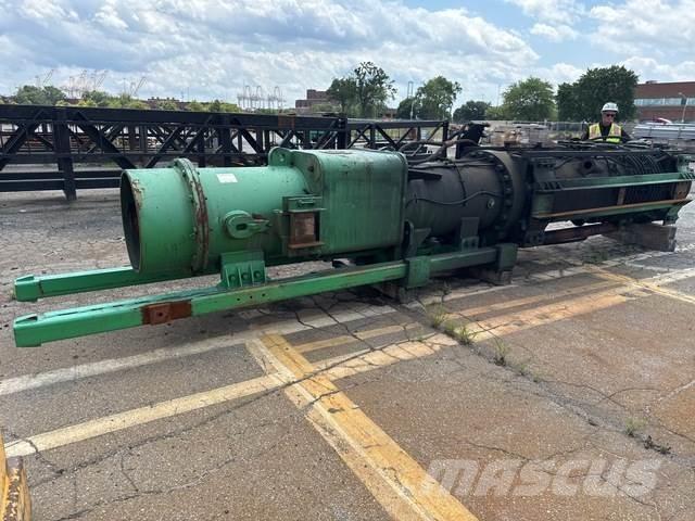  ICE I-80 Hidraulični čekići za nabijanje stupova