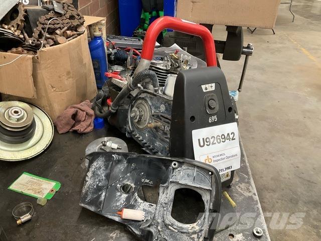  ICS 695XL Motorne pile i pile za čišćenje