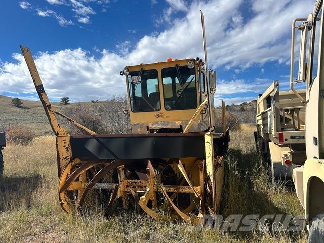  Idaho Norland Sniježne freze