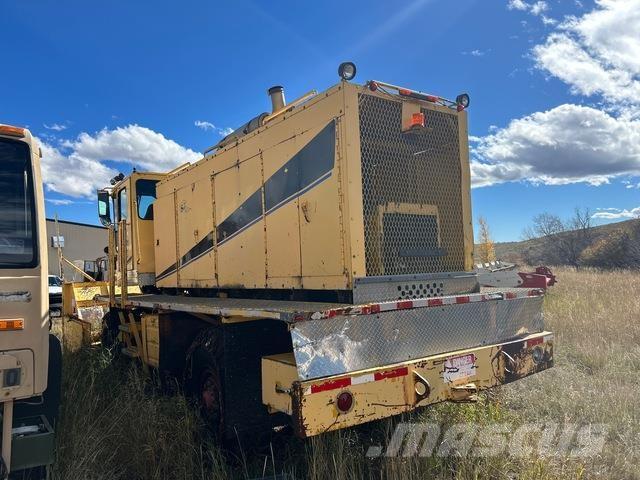  Idaho Norland Sniježne freze