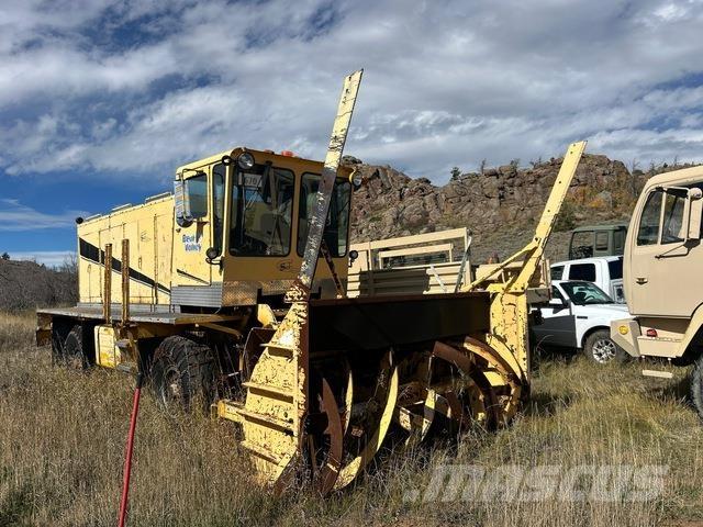  Idaho Norland Sniježne freze
