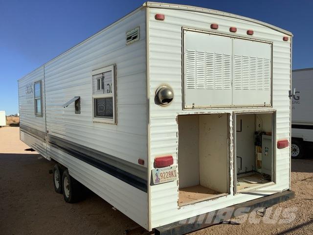  Idle Time Ostale prikolice