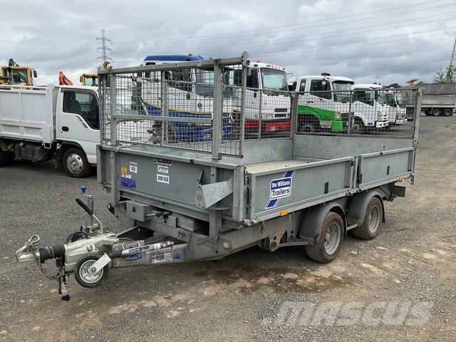 Ifor Williams  Prikolice za autotransportere