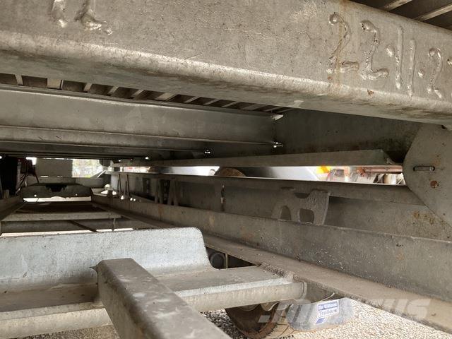 Ifor Williams  Prikolice za autotransportere