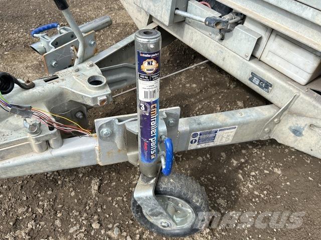 Ifor Williams  Prikolice za autotransportere