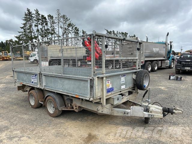 Ifor Williams  Prikolice za autotransportere