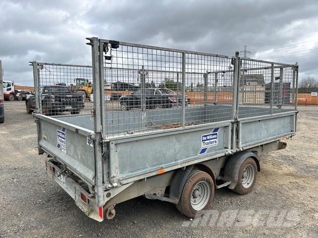 Ifor Williams  Prikolice za autotransportere