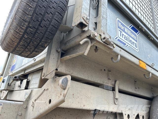 Ifor Williams  Prikolice za autotransportere