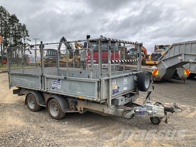 Ifor Williams  Prikolice za autotransportere