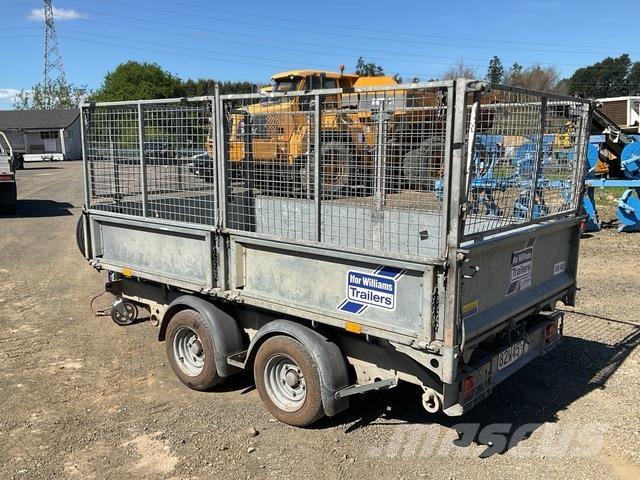 Ifor Williams  Prikolice za autotransportere