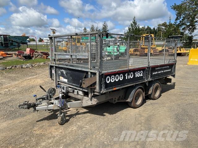 Ifor Williams  Prikolice za autotransportere