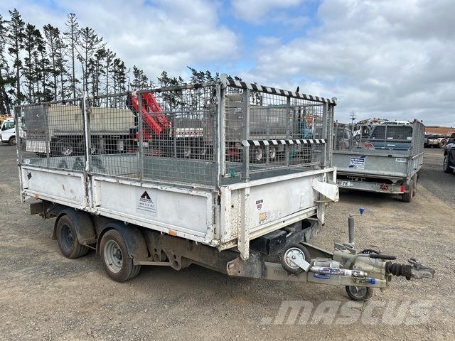 Ifor Williams  Prikolice za autotransportere