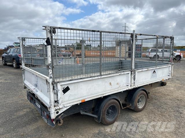 Ifor Williams  Prikolice za autotransportere
