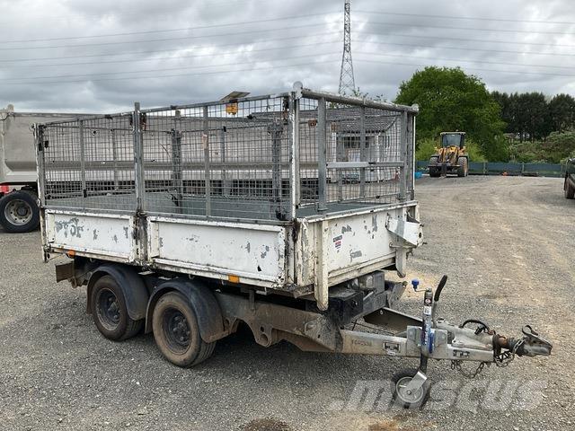 Ifor Williams  Prikolice za autotransportere