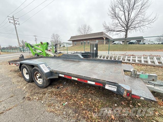 Imperial 13018 Niski utovarivači