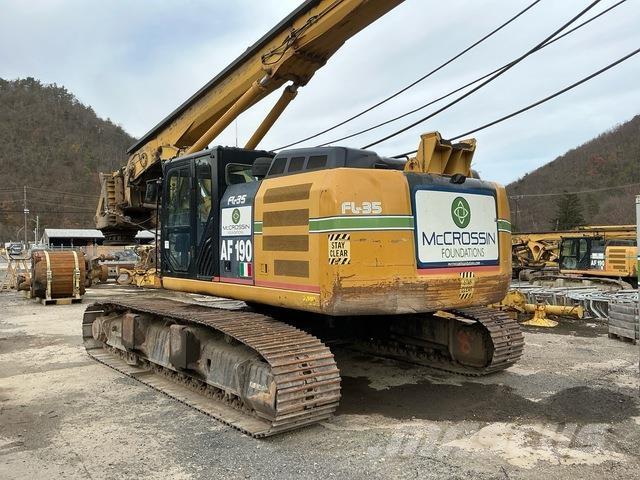 IMT AF190E Teške bušilice