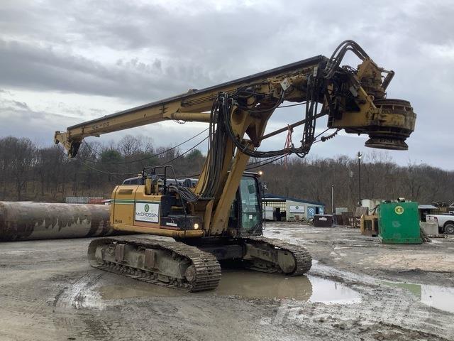 IMT AF190E Teške bušilice