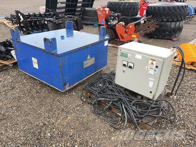 IMT FMS-54 Ostale komponente