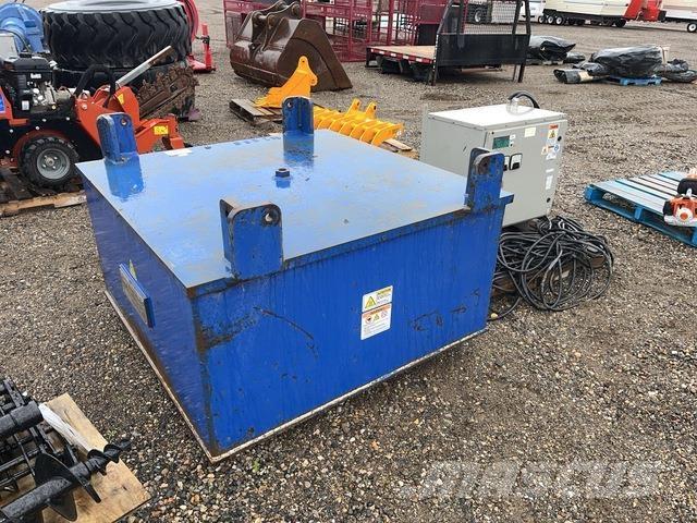 IMT FMS-54 Ostale komponente