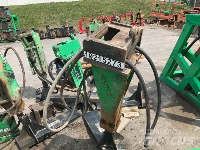 Indeco HP500FS Ostalo