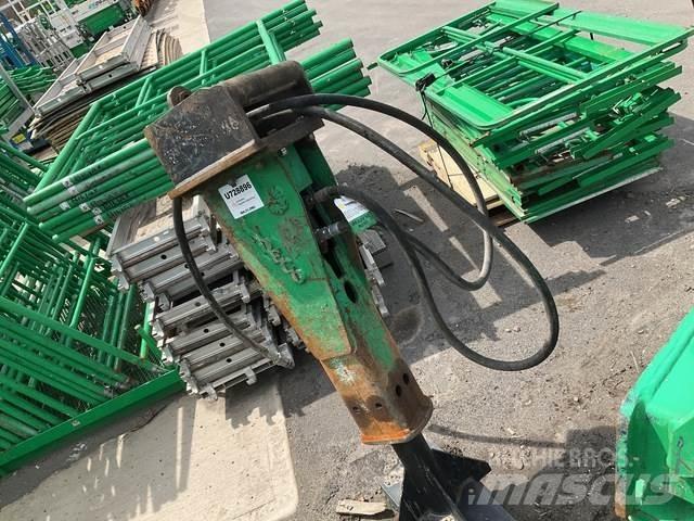 Indeco HP500FS Ostalo