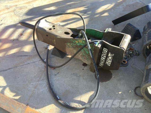 Indeco HP750FS Čekići