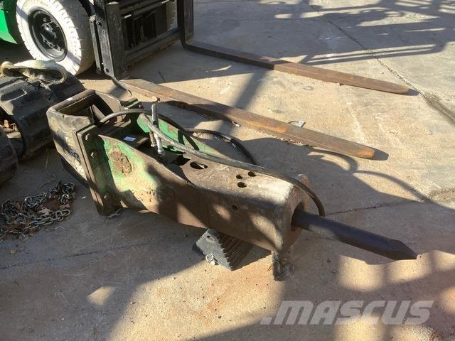 Indeco HP750FS Čekići