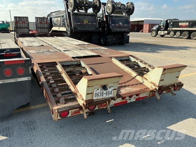 Interstate  Prikolice za autotransportere