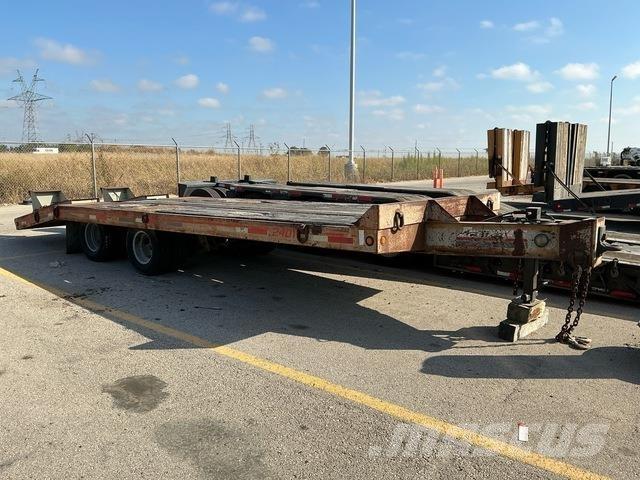 Interstate  Prikolice za autotransportere