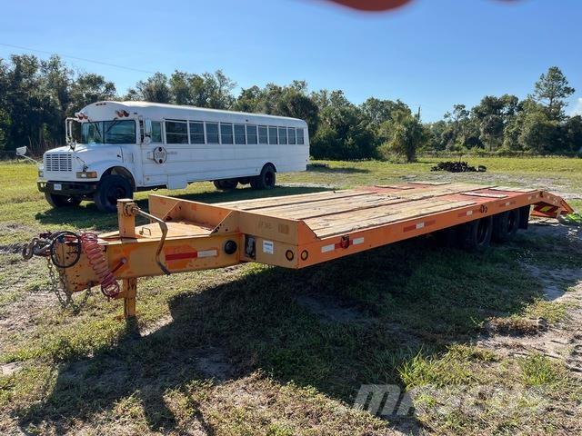 Interstate  Prikolice za autotransportere