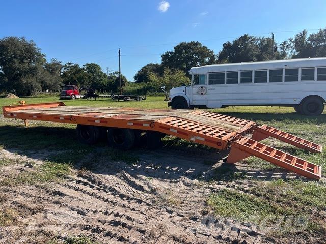 Interstate  Prikolice za autotransportere