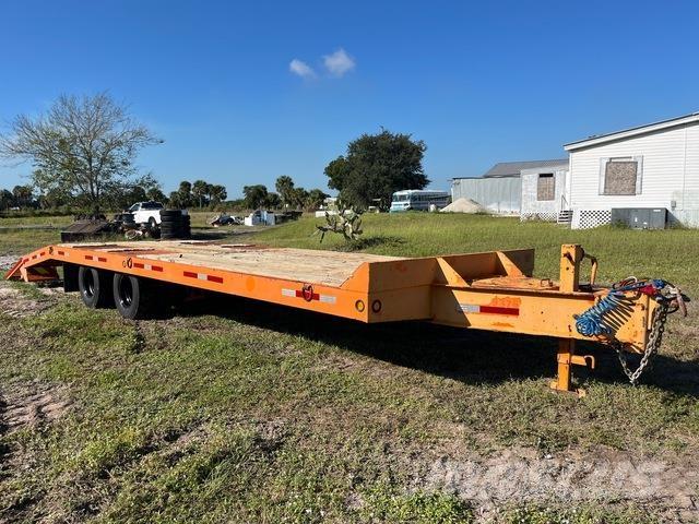 Interstate  Prikolice za autotransportere