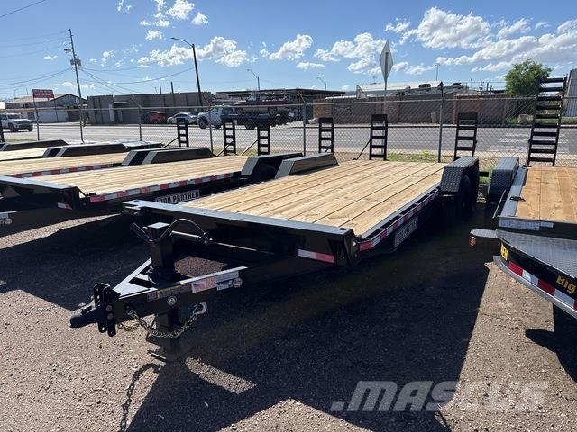  Iron Panther Prikolice za autotransportere