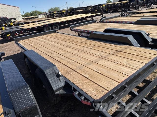  Iron Panther Prikolice za autotransportere