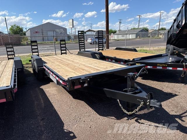  Iron Panther Prikolice za autotransportere