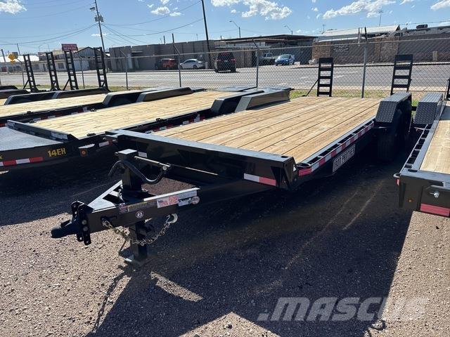  Iron Panther Prikolice za autotransportere