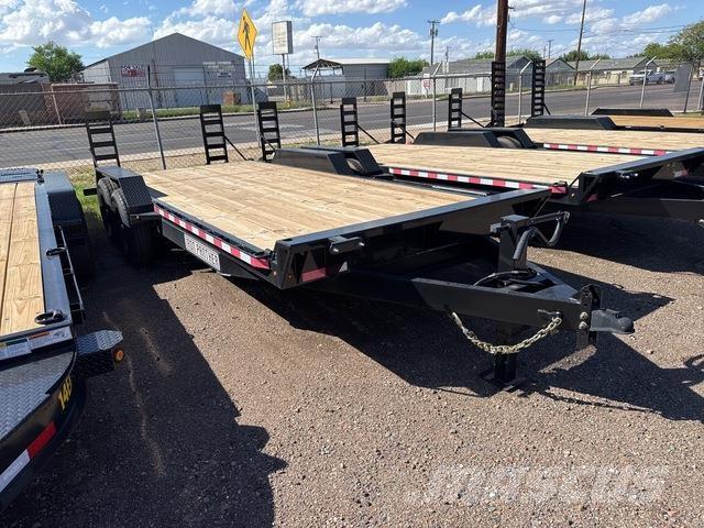  Iron Panther Prikolice za autotransportere