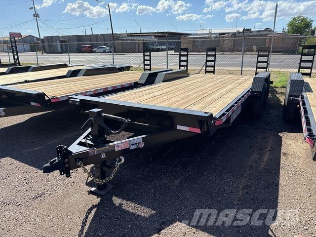  Iron Panther Prikolice za autotransportere